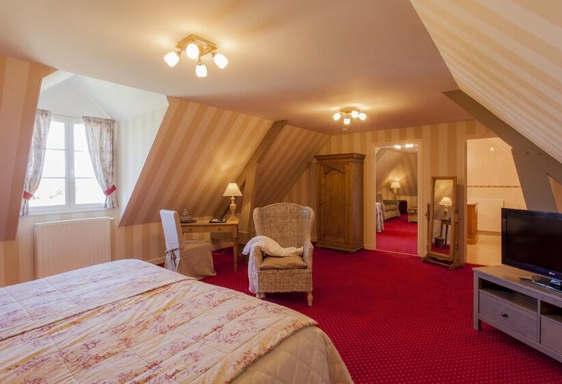 جناح, Logis Le Fleuray