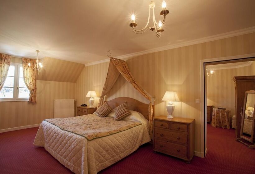 جناح عائلي, Logis Le Fleuray