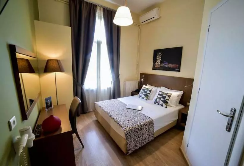 اتاق استاندارد, Orestias Kastorias