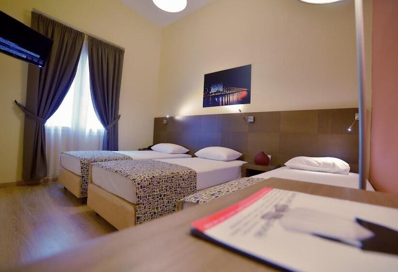 غرفة قياسية, Orestias Kastorias