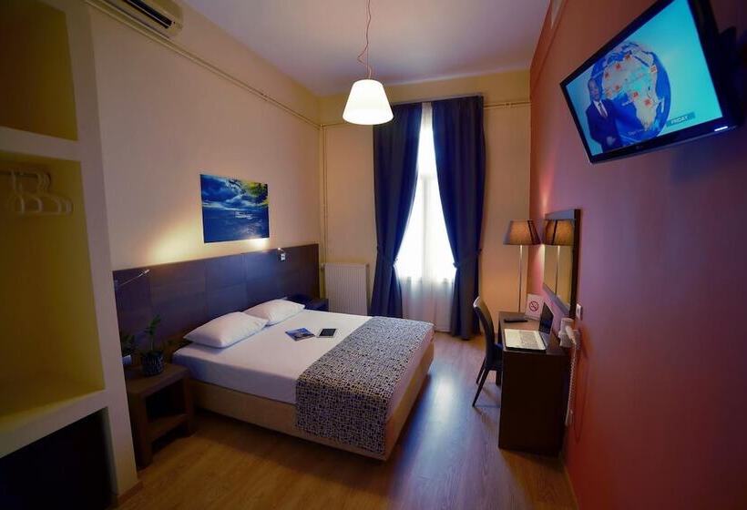 غرفة قياسية, Orestias Kastorias