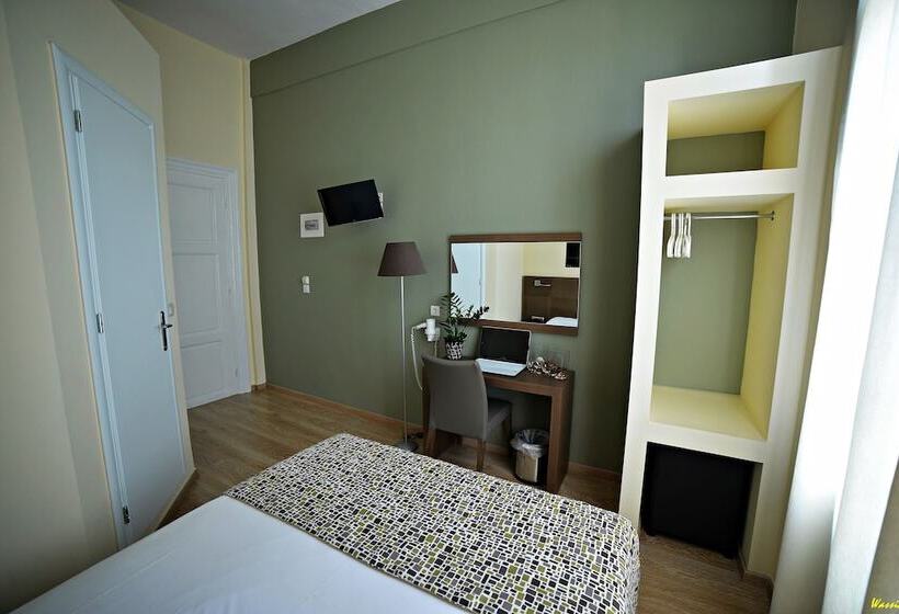 غرفة قياسية, Orestias Kastorias