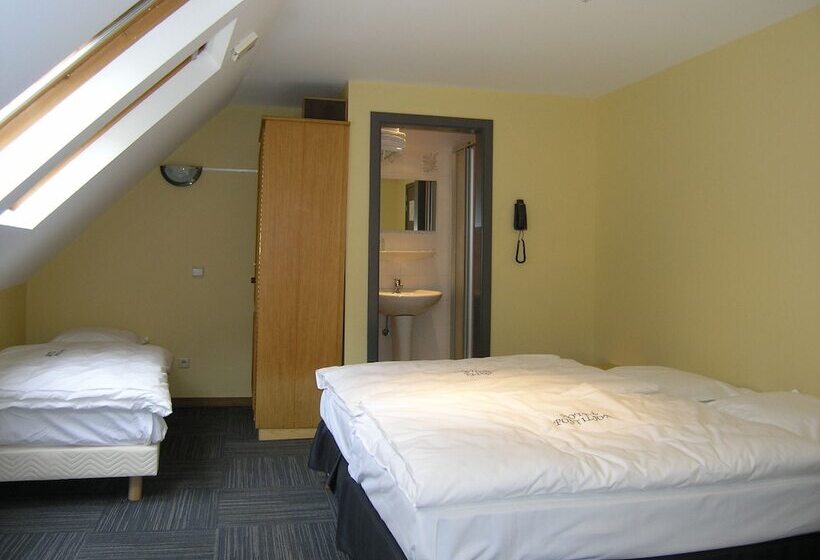 ファミリールーム, P6 Antwerp