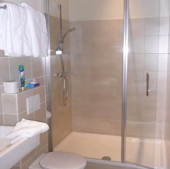 スタンダードトリプルルーム, P6 Antwerp