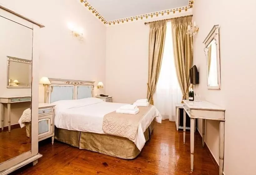 Standard-huone, Palaiologos Luxury City