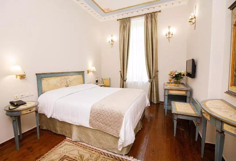 Executive-huone, Palaiologos Luxury City