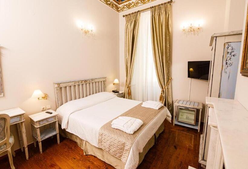 חדר סטנדרט יחיד, Palaiologos Luxury City