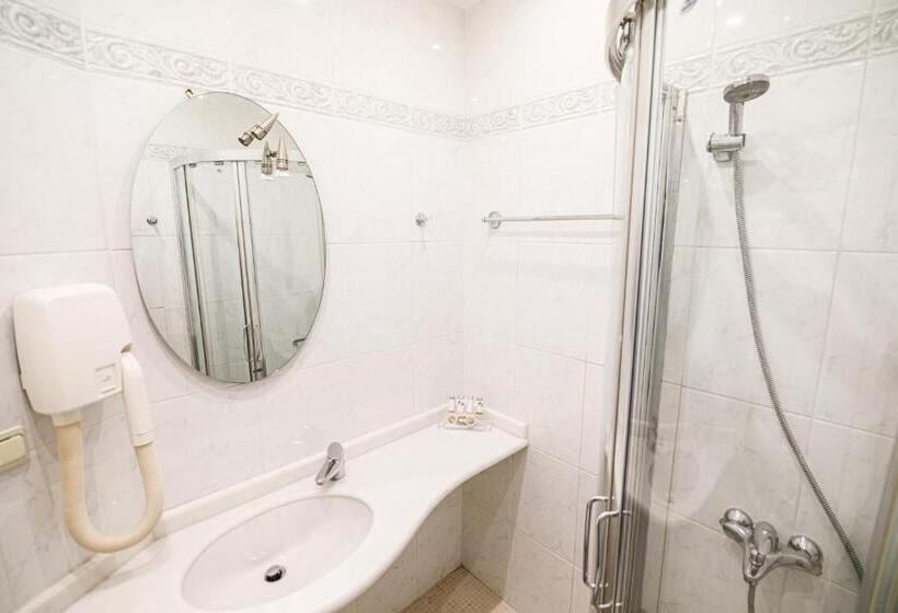 חדר סטנדרט יחיד, Palaiologos Luxury City