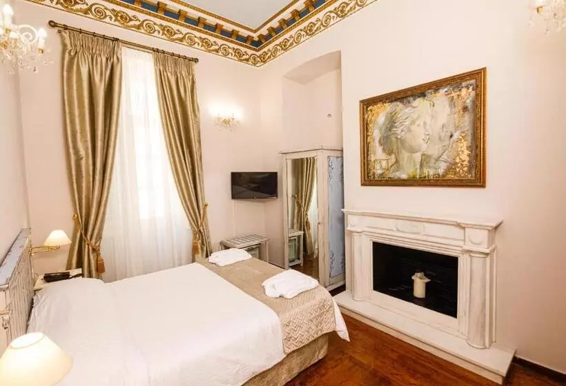 Standard-huone, Palaiologos Luxury City