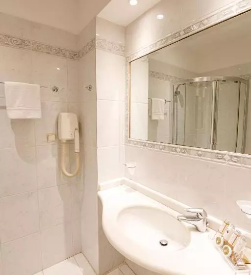 Standard-huone, Palaiologos Luxury City