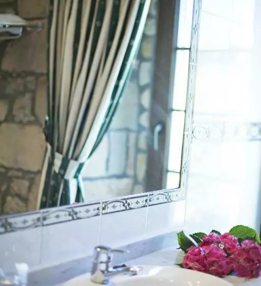 اتاق استاندارد سه نفره, Casona Los Caballeros