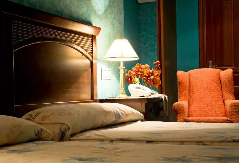 اتاق استاندارد, Casona Los Caballeros