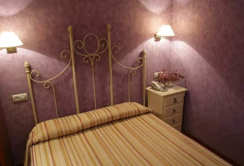 اتاق استاندارد یک نفره, Casona Los Caballeros
