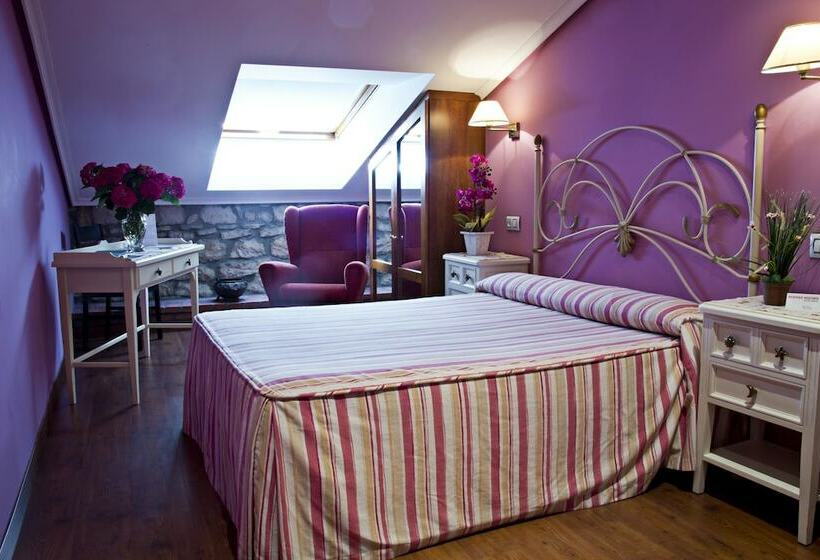 اتاق استاندارد یک نفره, Casona Los Caballeros