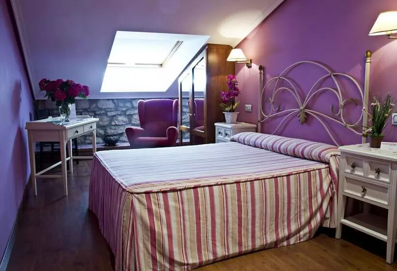 اتاق استاندارد یک نفره, Casona Los Caballeros