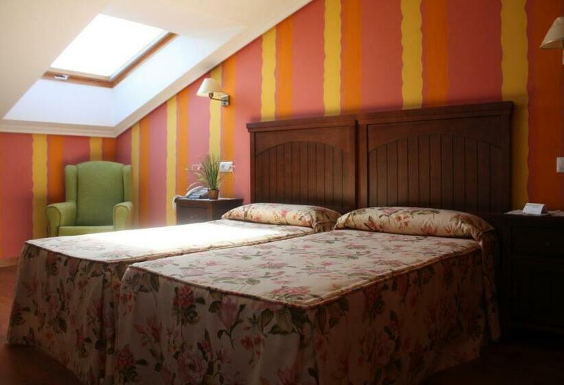 اتاق استاندارد, Casona Los Caballeros