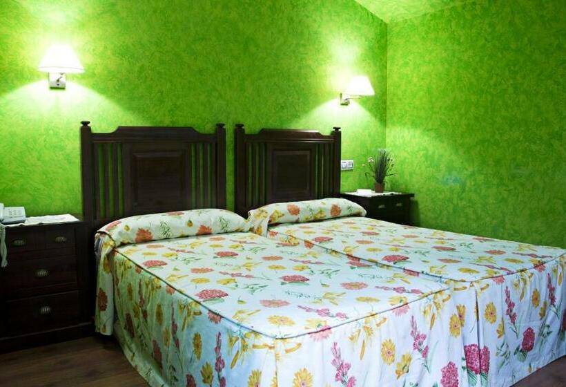 اتاق استاندارد, Casona Los Caballeros