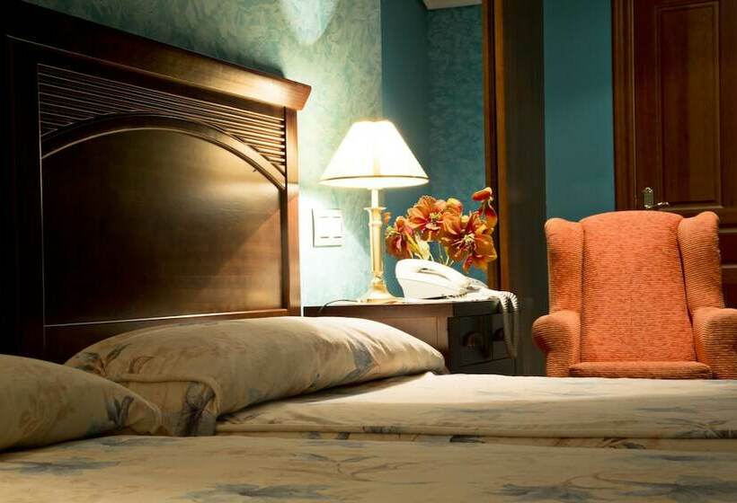 اتاق استاندارد, Casona Los Caballeros