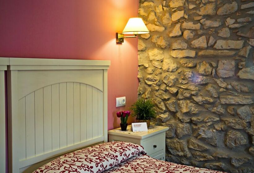 اتاق استاندارد, Casona Los Caballeros