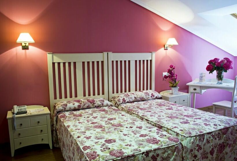 اتاق استاندارد, Casona Los Caballeros