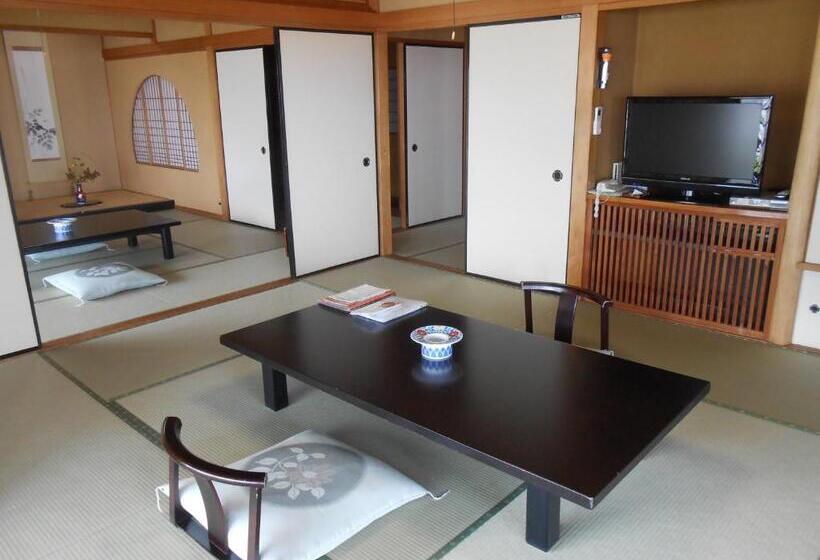 스탠다드 룸, Shin Kadoya