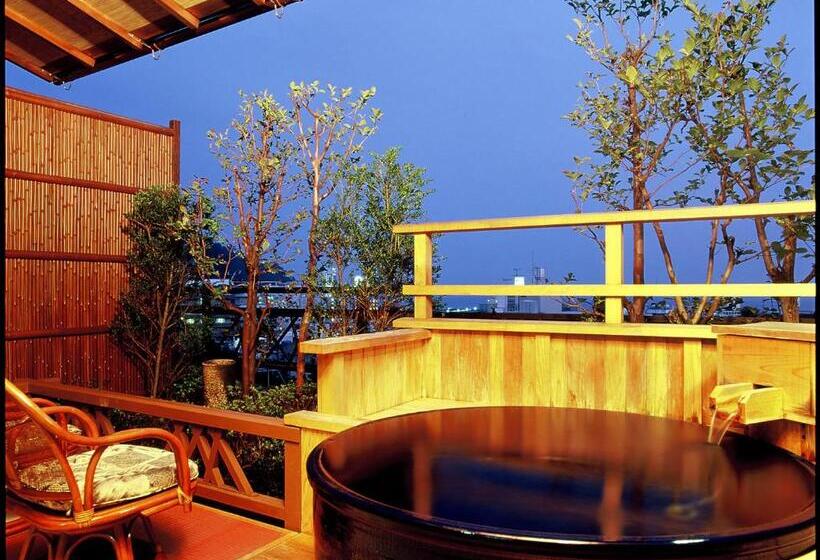 스탠다드 룸, Shin Kadoya