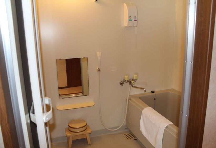 חדר סטנדרט, Shiretokodaiichi