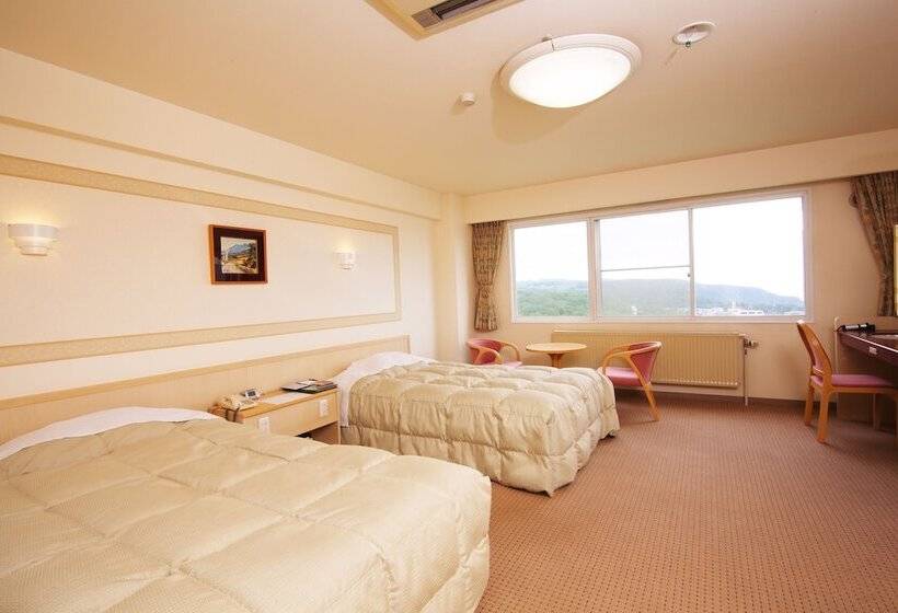 חדר סטנדרט, Shiretokodaiichi