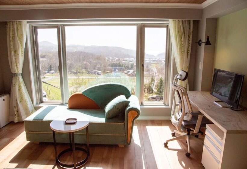 חדר סטנדרט, Shiretokodaiichi