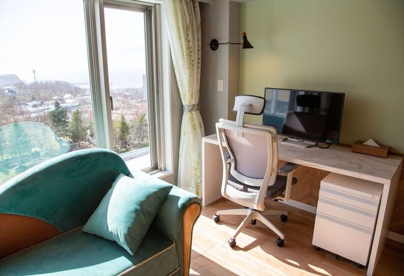 חדר סטנדרט, Shiretokodaiichi