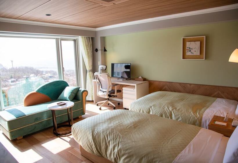 חדר סטנדרט, Shiretokodaiichi