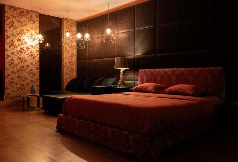 Люкс с гидромассажем, Verne Dreams