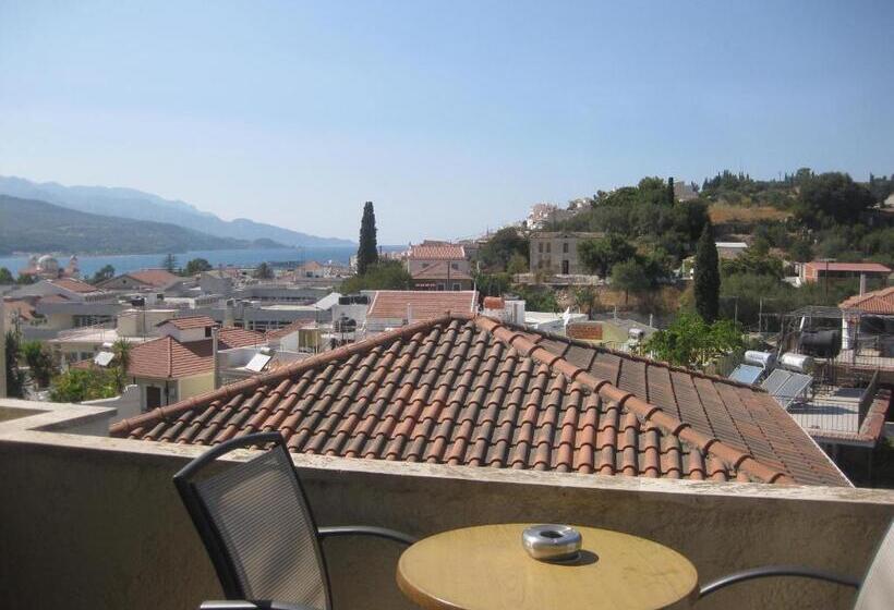 اتاق استاندارد یک نفره, Virginia