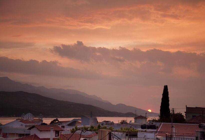 اتاق استاندارد یک نفره, Virginia