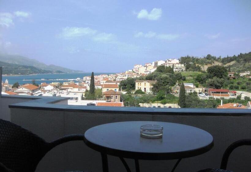 اتاق استاندارد یک نفره, Virginia