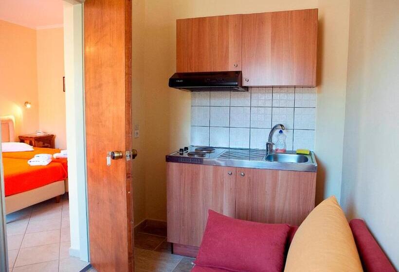 آپارتمان 1 خوابه, Virginia