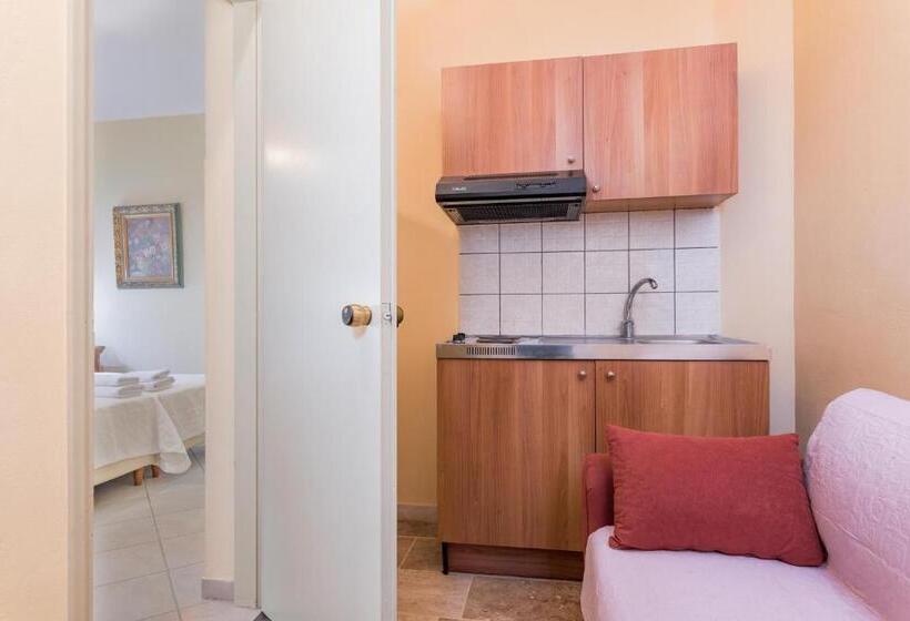 آپارتمان 1 خوابه, Virginia