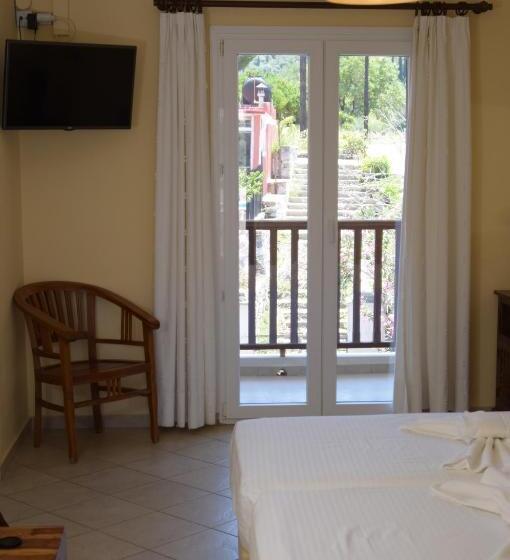 اتاق استاندارد, Virginia