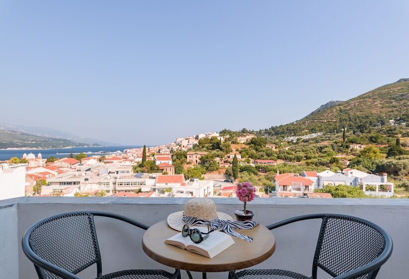 اتاق استاندارد, Virginia