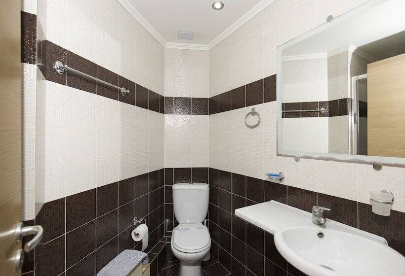 اتاق استاندارد, Virginia