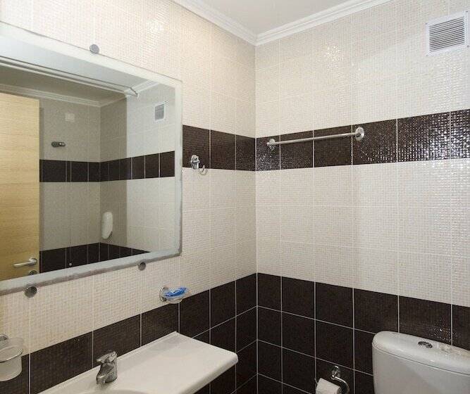 اتاق استاندارد, Virginia