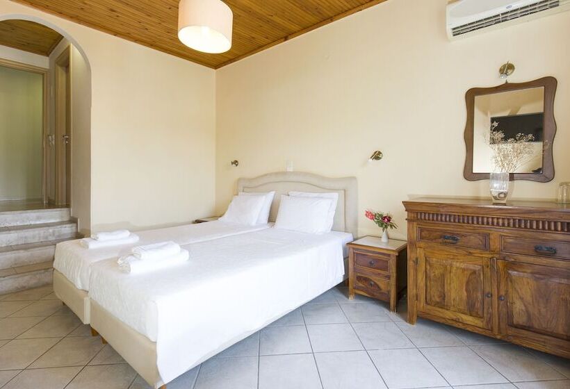 اتاق استاندارد, Virginia