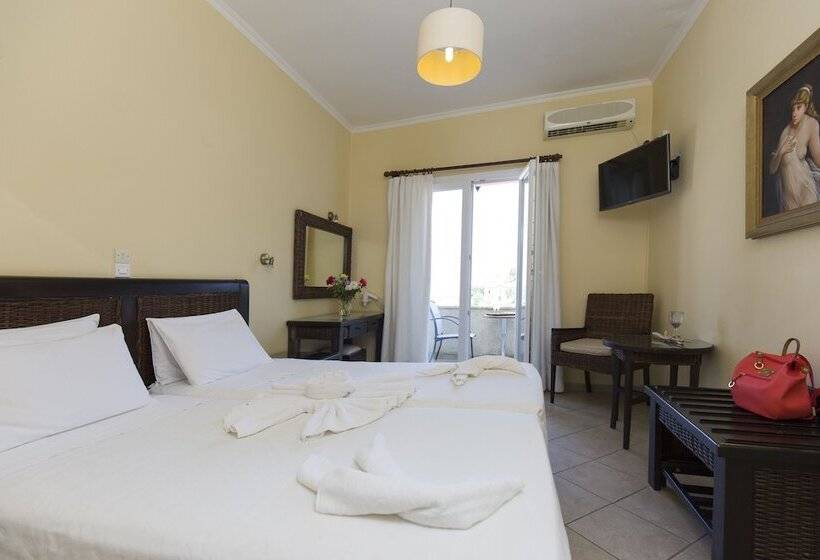 اتاق استاندارد, Virginia