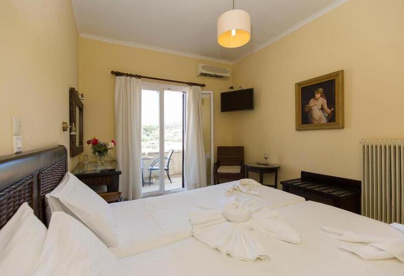 اتاق استاندارد, Virginia