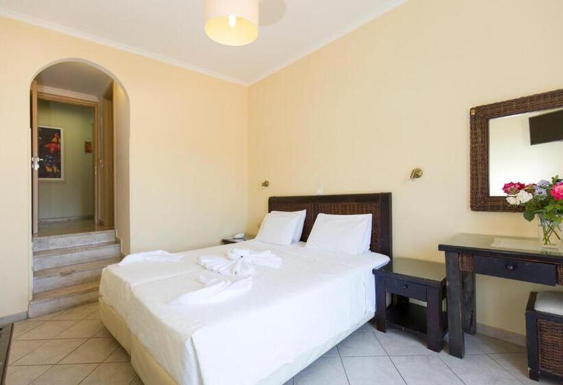 اتاق استاندارد, Virginia