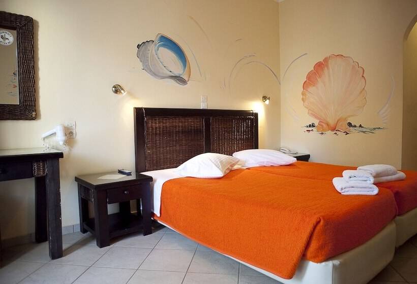 اتاق استاندارد, Virginia