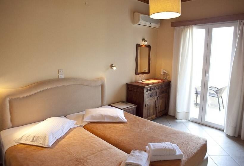 اتاق استاندارد, Virginia