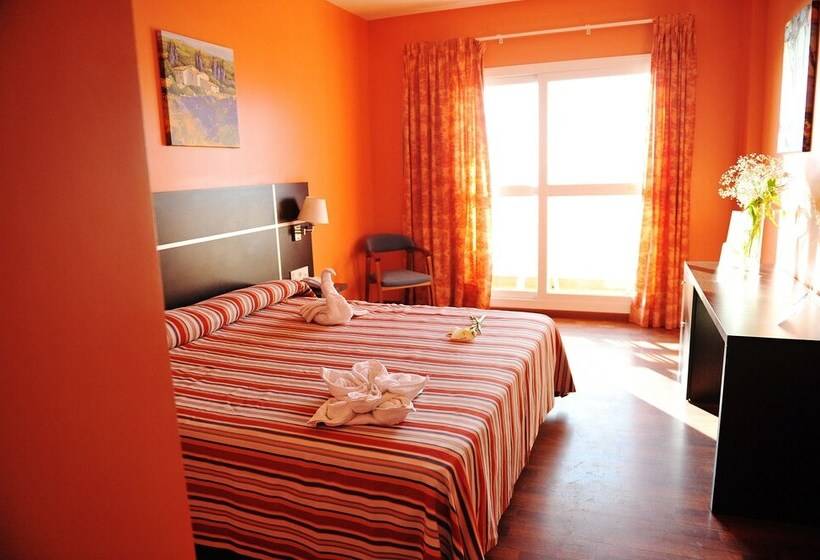 스탠다드 룸 바다 전망, Vértice Chipiona Mar