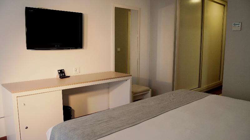 스탠다드 룸 측면 바다 전망, Vértice Chipiona Mar