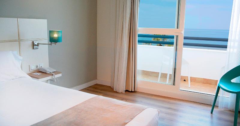 스탠다드 룸 바다 전망, Vértice Chipiona Mar